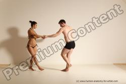 Jive reference poses